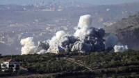 “Israeli” Occupation Expands Attacks Across South Lebanon