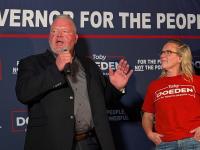Governor candidate learned the hard way that South Dakotans like courtesy and specifics
