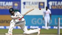 IND vs SL, 1st Test: KL Rahul Checks On Sri Lankan Fielder After Sweep Shot Hits His Helmet (WATCH)