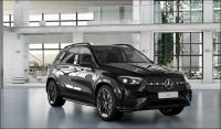 Mercedes GLE 450 AMG Blends Power and Comfort in a Rugged SUV