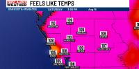 First Alert Weather Day – HOT!