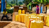 Kigali households pool resources as water prices rise