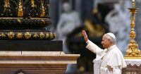 Leo’s week: Medjugorje, migrants and Vatican money