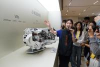 New assembly lines are becoming China's unlikeliest tourist draws