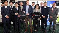 Japanese investors explore Wales' agri-food sector