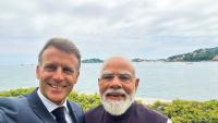 France greets India on 80th Independence Day, lauds deep-rooted ties