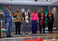 NSA launches Deen-Led Committee to mobilise private funding for Ghana sports