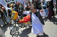 Taliban govt supporters dance, take selfies in Kabul celebrations