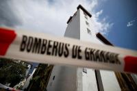 World Reuters Earthquake hits Spanish city of Granada, damages buildings and cars