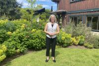 Powell River-Sunshine Coast MLA keeps busy during summer