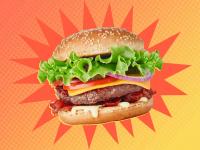 This Fast Food Chain Just Dethroned Wendy’s as the Second-Largest Burger Chain in the U.S.