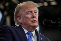Iran defiant on strait as Trump tells Americans to accept high gas prices