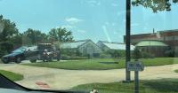Armed man apprehended after allegedly driving erratically onto SIU campus