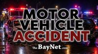 Two-Car Crash In Waldorf Sends Three To Area Hospitals