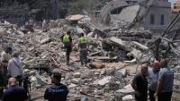 Israeli airstrikes on southern Lebanon kill 11, Health Ministry says