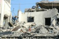 Lebanon says children among the dead in Israeli strikes