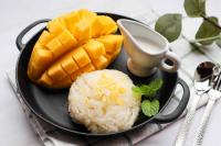 Trader Joe’s Is Selling Mango Sticky Rice, and It’s Already a Hit with Customers