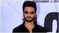Ranveer Singh's Pralay shoot moves from Australia to Mumbai