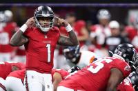 Tua Tagovailoa's shaky Falcons debut leaves Atlanta's QB competition wide open
