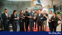Chinese food festival begins at Crowne Plaza