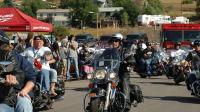 Sturgis rally numbers? Down. Retail sales? Down. Consumers? Fatigued.