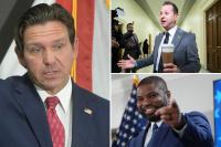 DeSantis’ replacement, DSA push, ethics scandals and redistricting shakeout: What to watch in Florida’s primary election