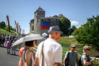Liechtenstein places gender equality on its throne