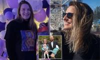 What Helena Wright's husband Brad told family about her postnatal depression at his grandmother's funeral weeks before she leapt off a cliff with their two babies