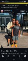 Churchill Hails Tonto Dikeh As Son Reunites With Grandma In Paris