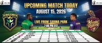 St Lucia Kings  Surge  to  Top of  CPL Table Following  Thrilling  Win Over Falcons