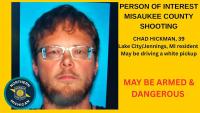Michigan mass shooting leaves five dead as police issue 'avoid area' warning