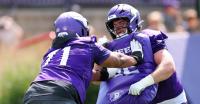 Minnesota Vikings roster by jersey number, last name