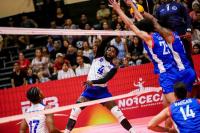 Cuba Falls to Puerto Rico and Will Compete for Fifth Place in the Pan American Volleyball Cup