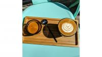 A Burlington coffee shop just earned Vermont's top coffee honor