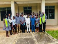 Educationist advocates habitual reading for effective stress management