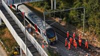 Train derailments show rail network 'unprepared for climate crisis'