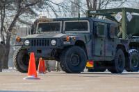 U.S. Army awards AM General new $82 million Humvee contract