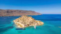 I found the hidden side to one of Europe’s most popular islands with pool rooms and massive buffet breakfast station