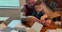 New wipes for kids created by local family
