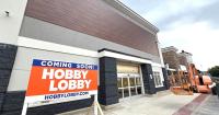 Lehigh Valley’s newest Hobby Lobby store on track for September opening