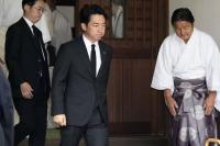Koizumi Shrine Visit Draws Fresh Anger From China, South Korea