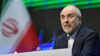 Iran's Qalibaf says US talks suspended after Israeli strike in Beirut