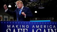 Delusional Donald Trump makes bizarre claim about what he'll do after he 'defeats Iran'
