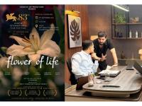 Indian Filmmaker V R Bhagat to Represent India at the 83rd Venice International Film Festival with ‘flower of life’