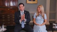 RFK Jr's 'crazy diet' exposed by Marco Rubio as he travels with fermented vegetable