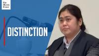 Filipino shines at Oxford University