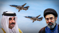 Iran says Qatar holds 3 missing fighter pilots