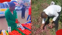 Kenyan man deported from Turkey puts pride aside, embarks on lucrative grocery business