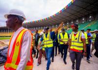 LASG links sports events to boosting tourism goals