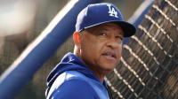 Dodgers’ Dave Roberts Reacts to Shohei Ohtani News During Brewers Series